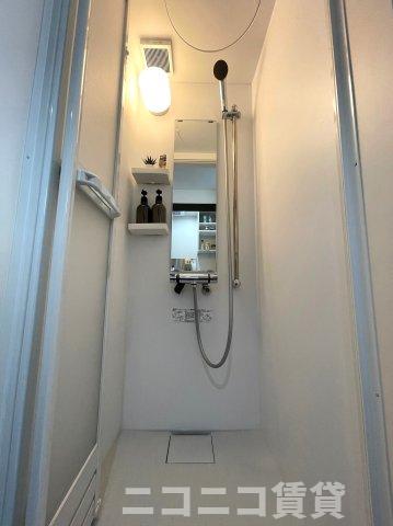 バス・シャワールーム　別号室イメージの為、現状を優先致します。