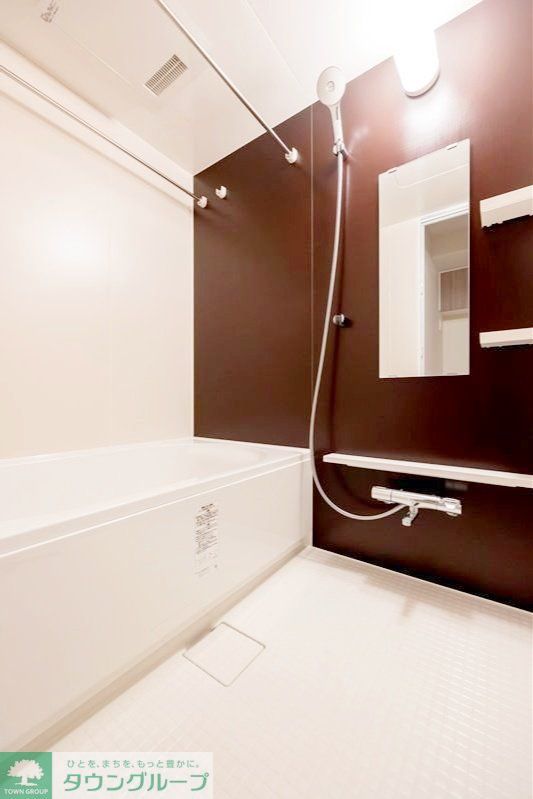 バス・シャワールーム　お問合せは(株)タウンハウジング赤坂店へ【03-5563-…