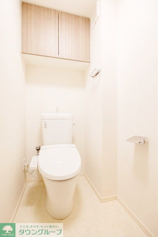トイレ　お問合せは(株)タウンハウジング赤坂店へ【03-5563-…