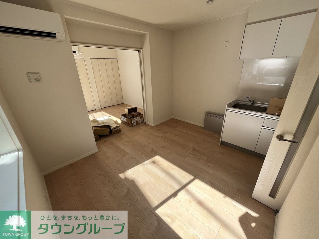 居室・リビング　別部屋参考写真