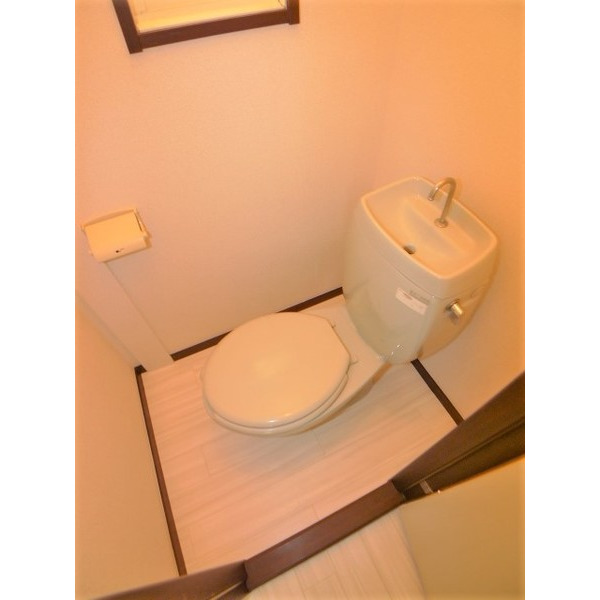 トイレ　★他号室参考写真★