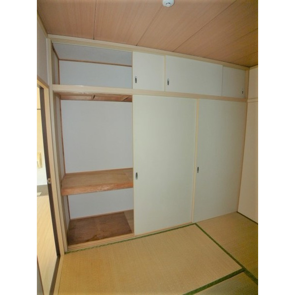 収納　★他号室参考写真★