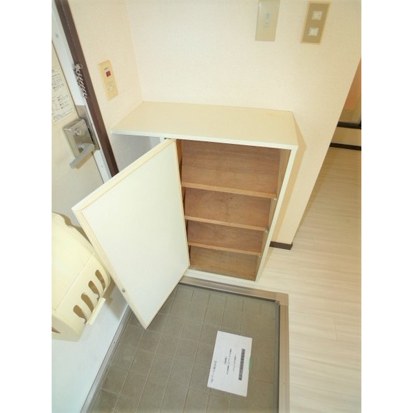 収納　★他号室参考写真★