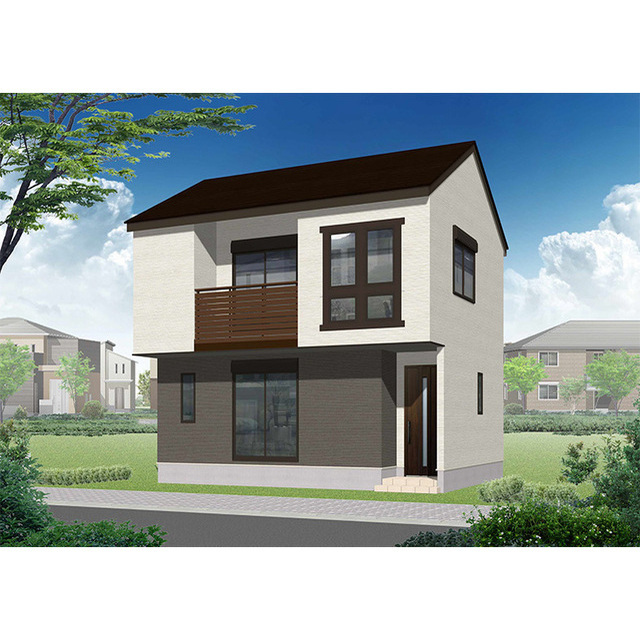 建物外観　Ｃ棟