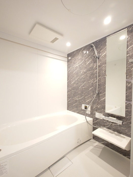 バス・シャワールーム　浴室暖房換気乾燥機付