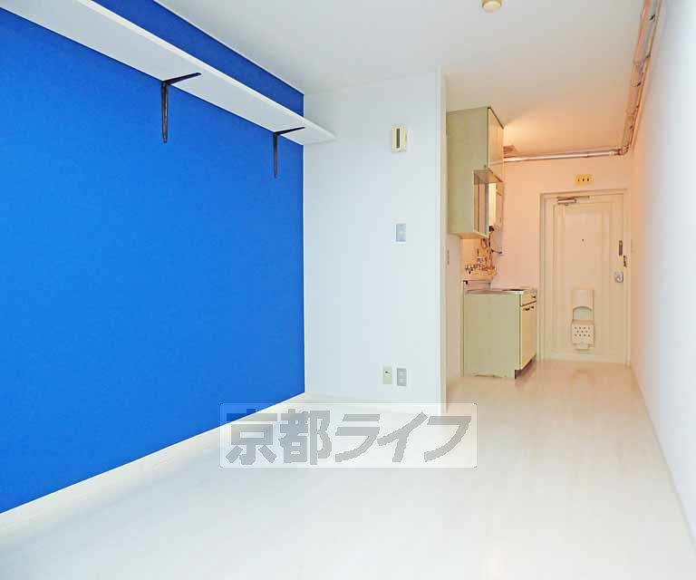 居室・リビング　居室です。