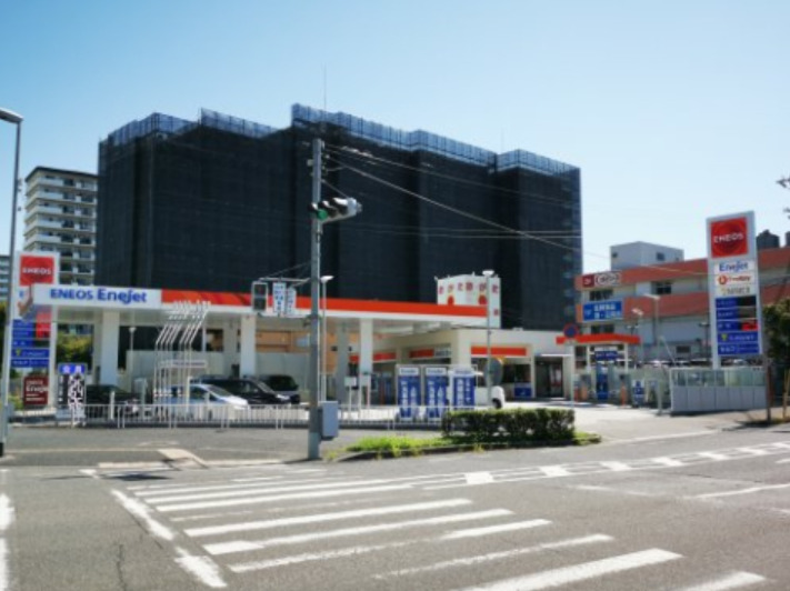 その他　EneJet 鶴山台SS / 株式会社ENEOSジェネレーシ（その他）まで638m