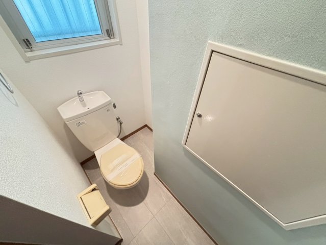 トイレ　詳細は、RISUMO江坂本店→06-6155-7137まで♪