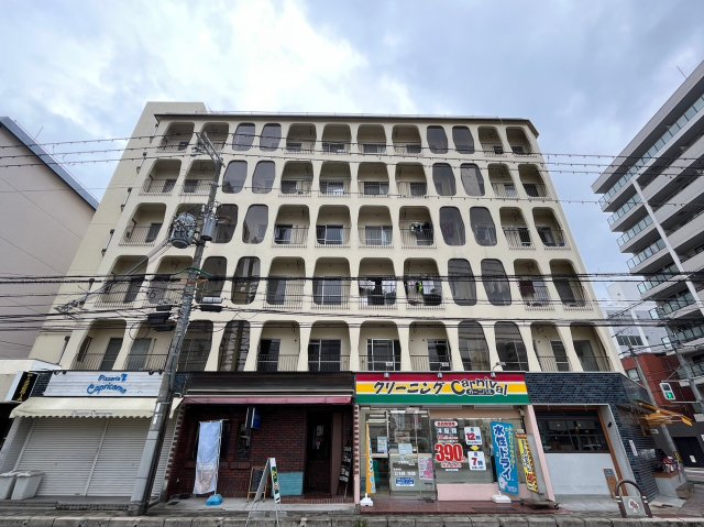 建物外観　詳細は、RISUMO江坂本店→06-6155-7137まで♪