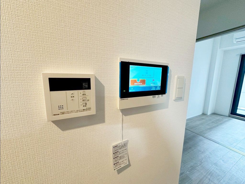 セキュリティ　設備