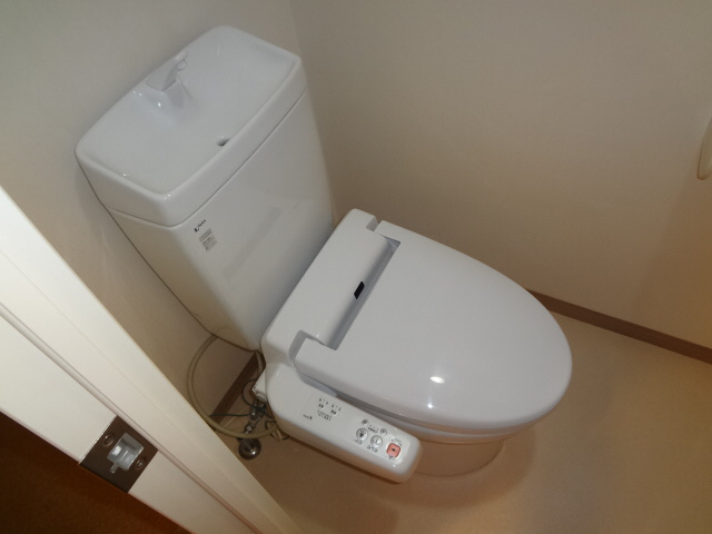 トイレ　ウォシュレットトイレ