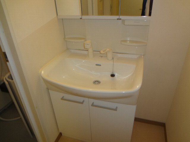 その他設備　洗面台
