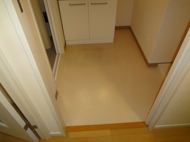 洗面設備　脱衣所