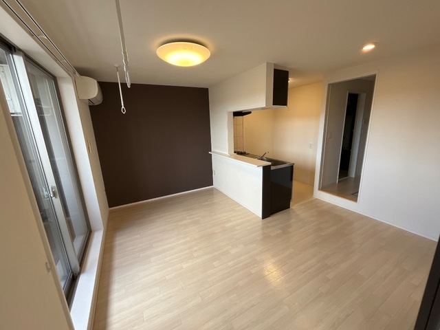 居室・リビング　リビング