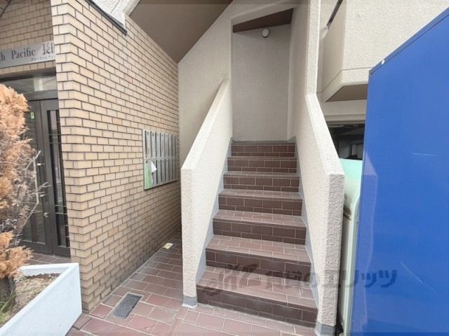 その他共有部分　階段