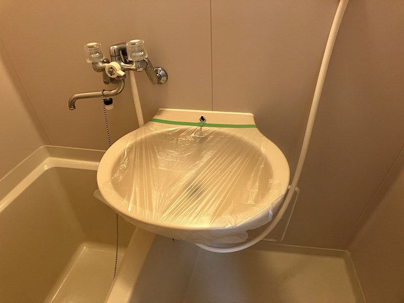 洗面設備
