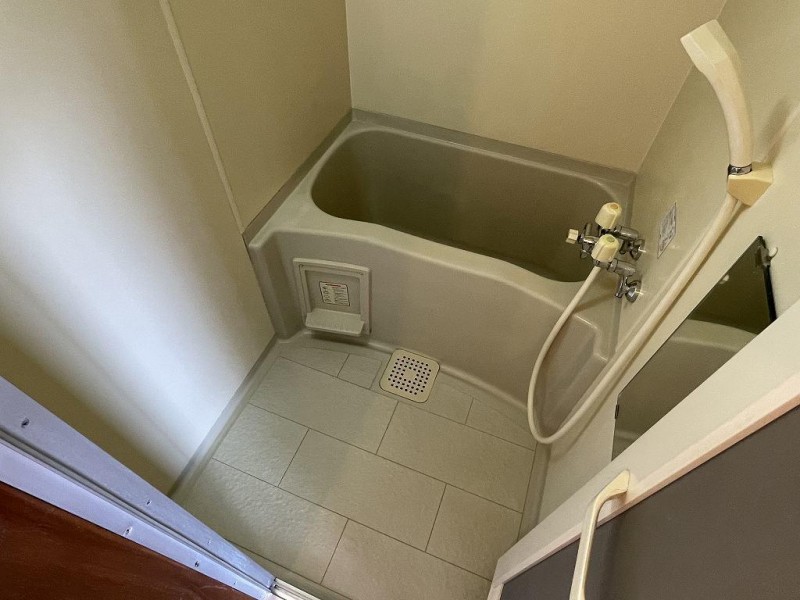 バス・シャワールーム　浴室