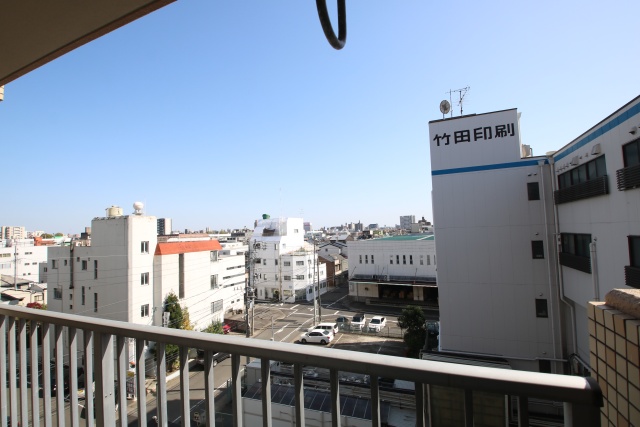 眺望　別室の参考写真です。※現況優先