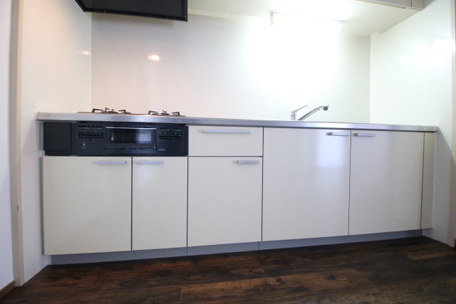 キッチン　別室の参考写真です。※現況優先