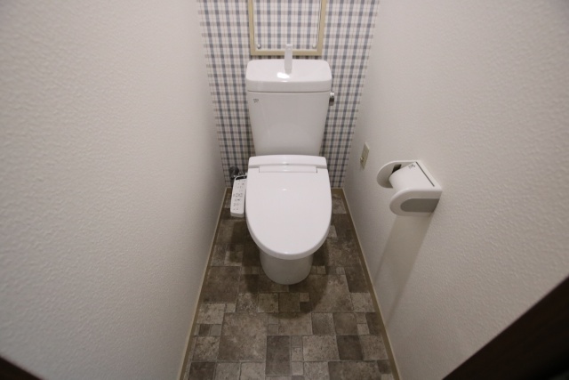 トイレ　別室の参考写真です。※現況優先
