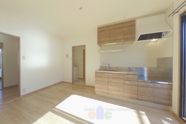 居室・リビング　DK6帖