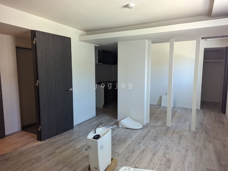 居室・リビング　同号室タイプ写真