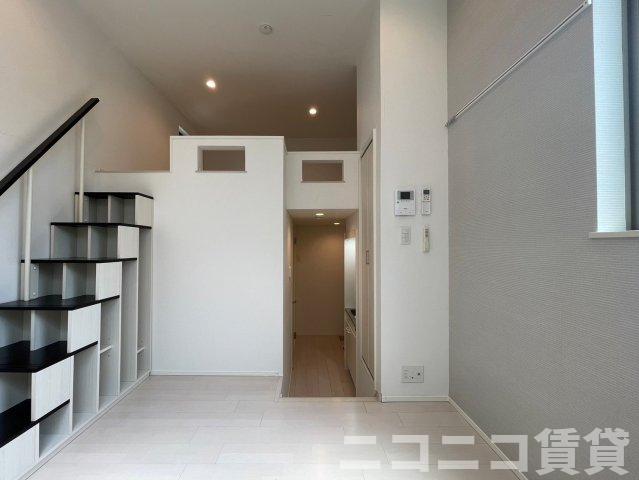 居室・リビング　別号室イメージの為、現状を優先致します。