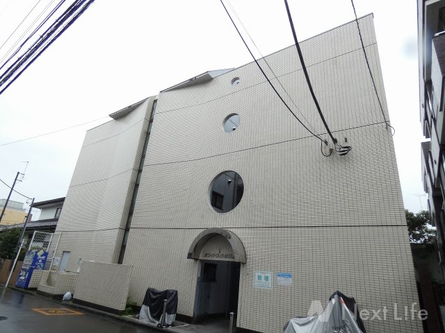 建物外観　ホワイトヴィラ相模原ツー