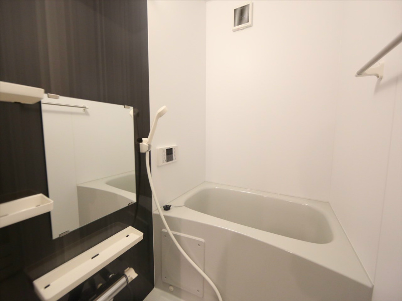 バス・シャワールーム　追い焚き付　オートバス機能付バスルーム