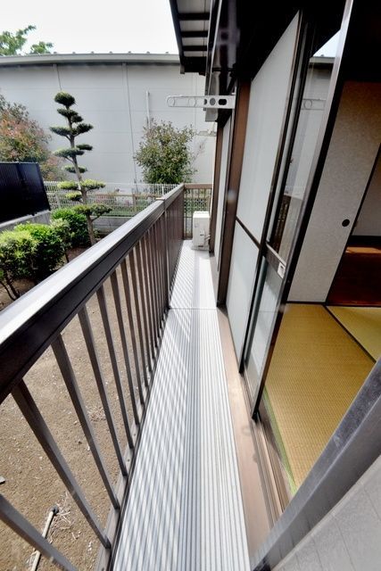 バルコニー　★バルコニー★
