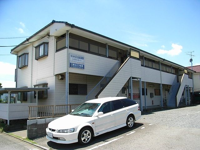 建物外観　★外観★