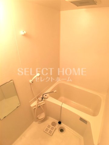 バス・シャワールーム　きれいなお風呂です