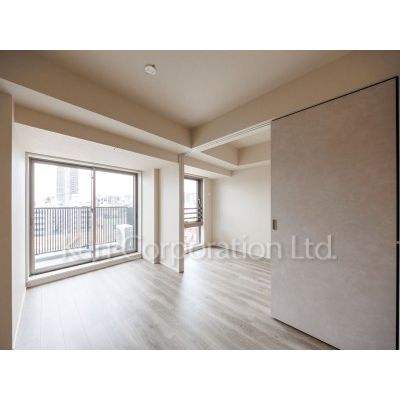 居室・リビング　同タイプ11階のお部屋を撮影。仕様が異なることがあります。