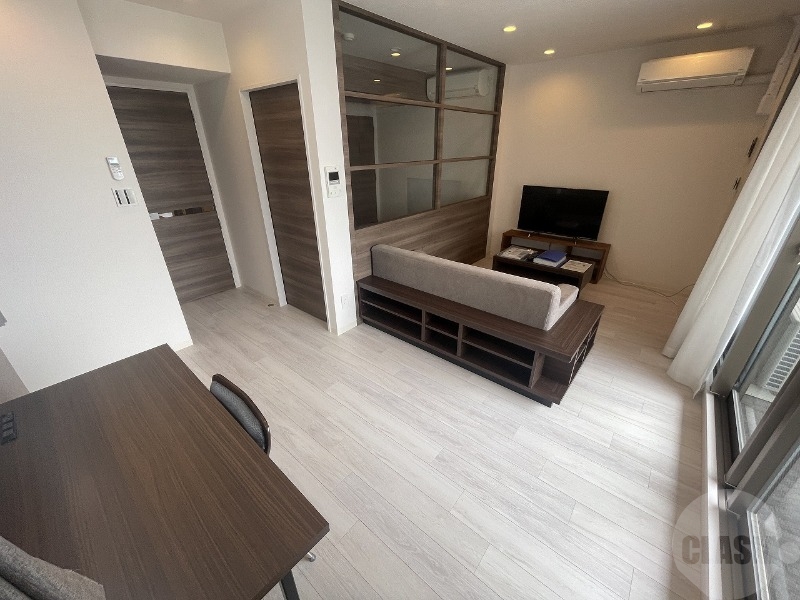 居室・リビング　広々リビング♪