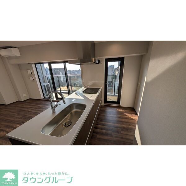 キッチン　キッチン