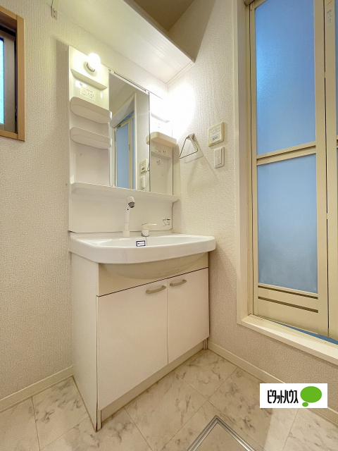 洗面設備　イメージ