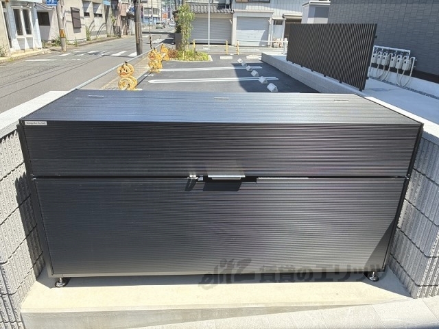 その他　ゴミ置き場