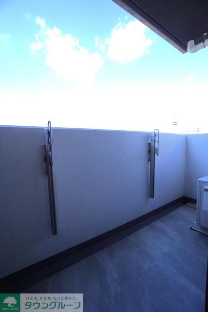 バルコニー　※写真は同タイプ住戸です。