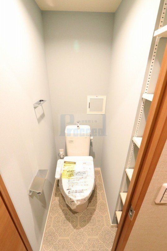 トイレ　清潔なトイレです！