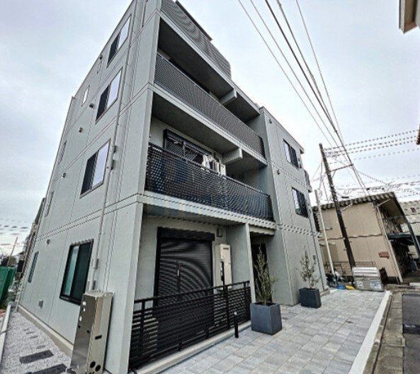 建物外観　☆こちらの物件は仲介手数料0.55か月分です☆