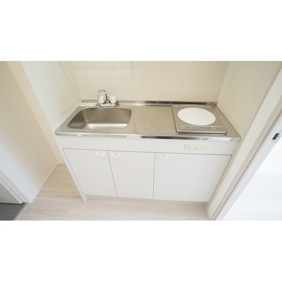 キッチン　ＩＨコンロ付きキッチン