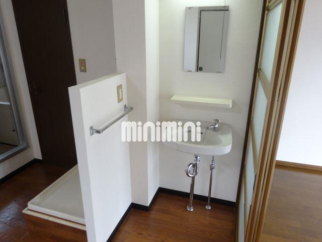 洗面設備　洗面