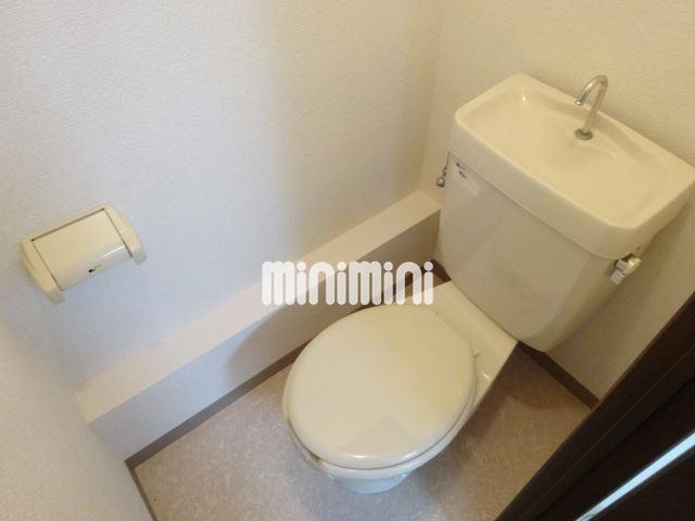 トイレ　綺麗なトイレ