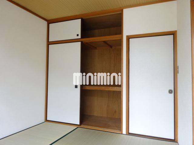 その他　広い収納スペース