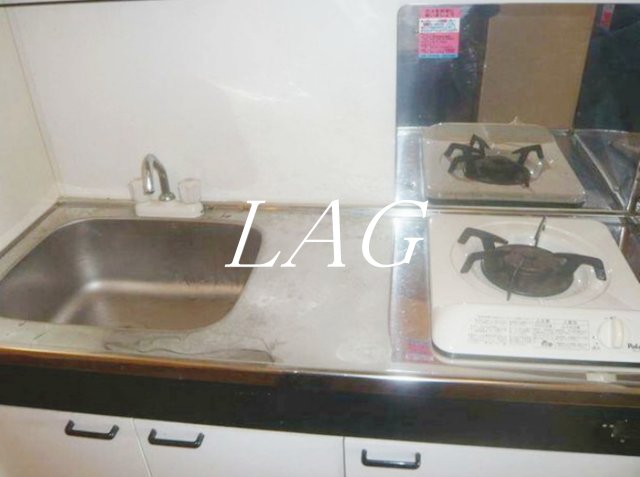 キッチン　キッチンです。