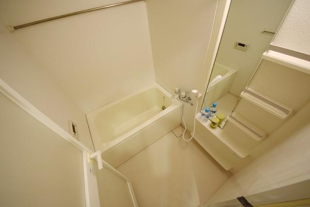 バス・シャワールーム　★追焚機能付きのバスルームですよ★