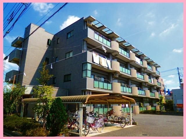 建物外観　★礼金なし・更新料なし★光インターネット無料です★