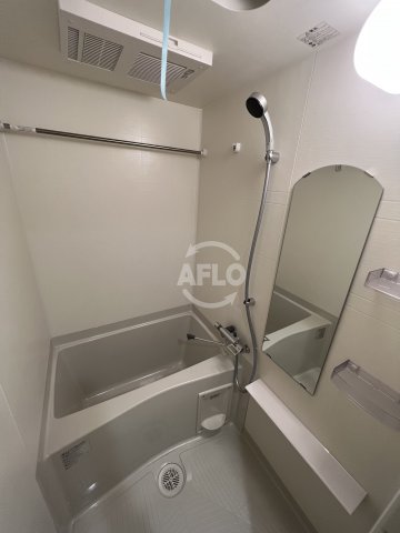 バス・シャワールーム　プレサンス南堀江スタイルズ　風呂