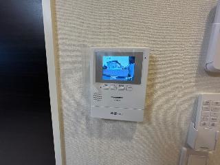 セキュリティ　洗面(イメージ)