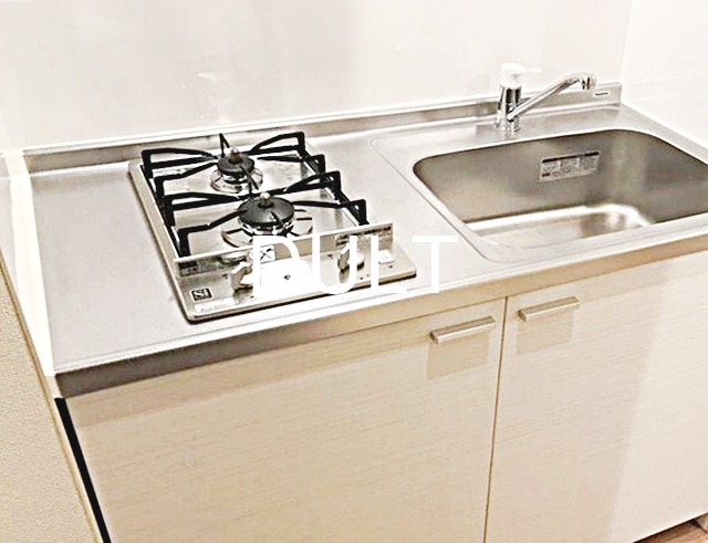 キッチン　キッチンです。